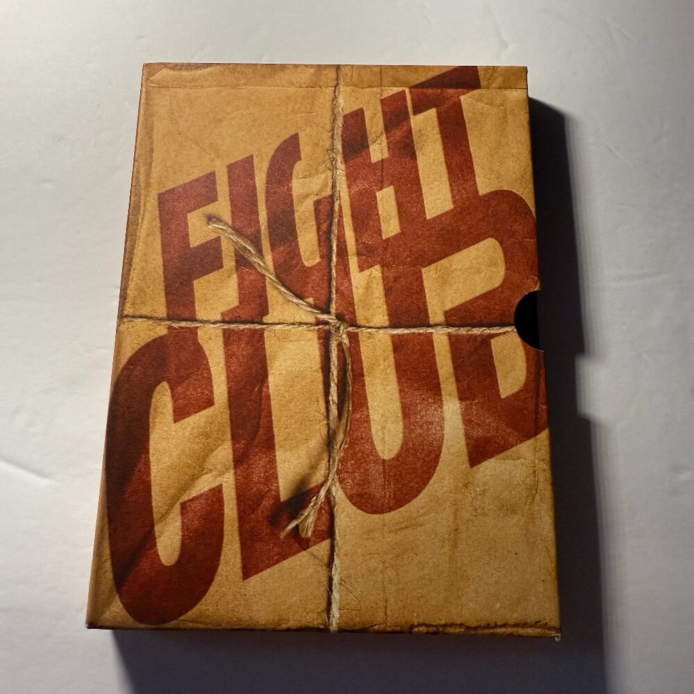 Fight Club DVD